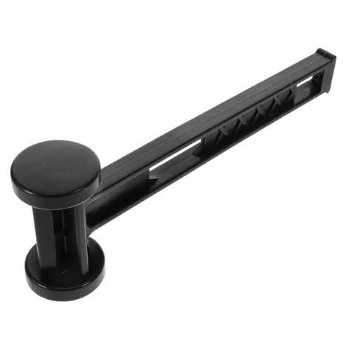 Outanaya Martillo para Estacas Portátil Ligero Resistente para Camping Herramienta Compacta y para Actividades al Aire Diseño Ergonómico para Uso Cómodo Senderismo y Mochilero