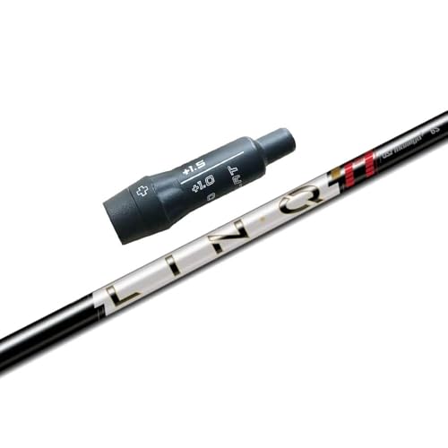 [Teeolive����]�s��G430�pOEM�X���[�u�t�V���t�g UST LIN-Q PowerCore RED UST�}�~�� �����N �p���[�R�A ���b�h 7/X G430/45.0