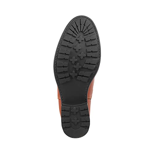 Image of Mochi Women Leather Ankle Boot