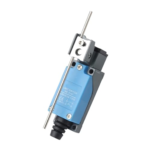 Interrupteur de fin de course ME-8108 durable pour machines-outils - 4