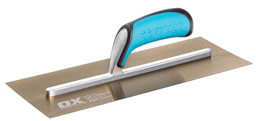 OX Tools Pro Series Plaster Finishing Trowel