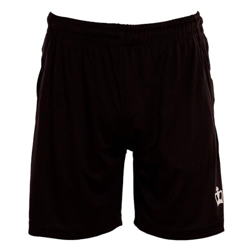 Taille réglable sur le pantalon court homme Black Crown