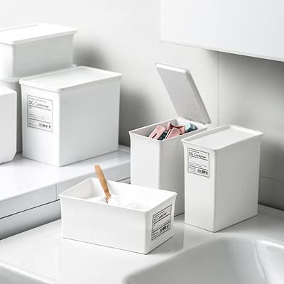Amazon.co.jp: SAEYZ 洗濯収納ケース マグネット 洗濯洗剤ボール