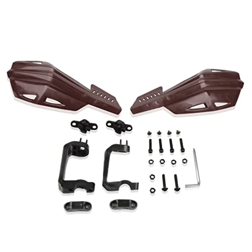 Protège-mains de moto anti-vent et projections pour guidon YZF MT - 3