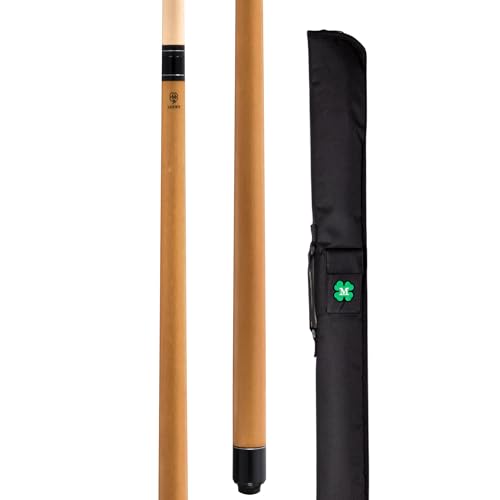 Taco de billar McDermott Lucky L4 con estuche blando miniatura 2
