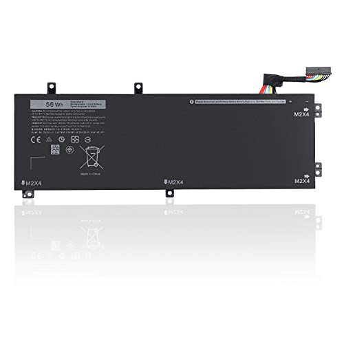 Batterie RRCGW pour Precision 5510 5530 haute capacité stable 11.4V
