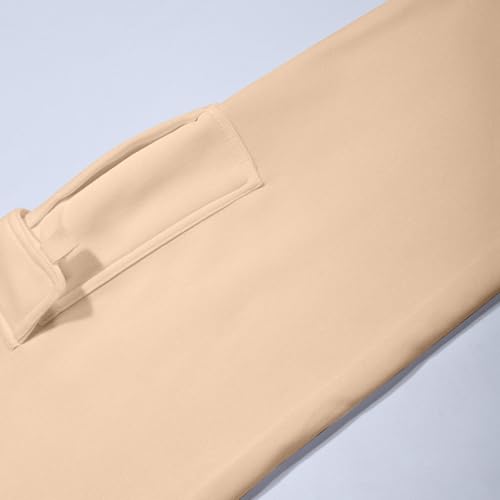 Pantalones rojos hombre de estilo moderno para destacar con comodidad 3