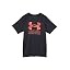 Black (002)/Venom Red