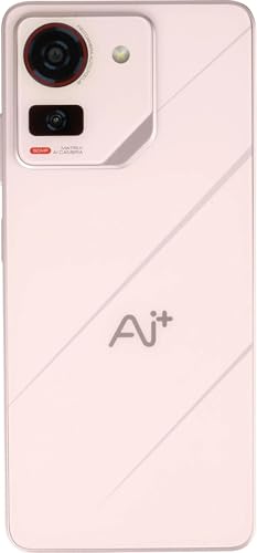 Image of AI+ Pulse (Pink, 128 GB) (6 GB RAM)