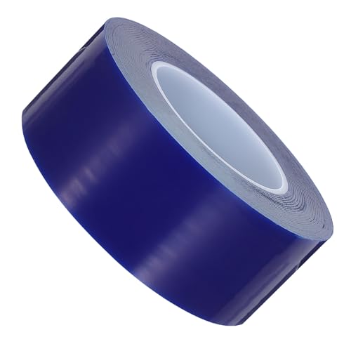 Cinta protectora azul de Pe de fácil aplicación para evitar arañazos en llantas Cabilock