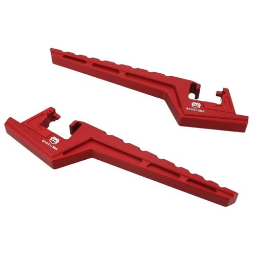 �̂��߂� �z���_XR XR80 /XR100 /XR250R /XR350R /XR600R /XR650R 2025 2024�p�B�o�C�N�p�p�b�Z���W���[�t�b�g�y�O�G�N�X�e���V����(Red)