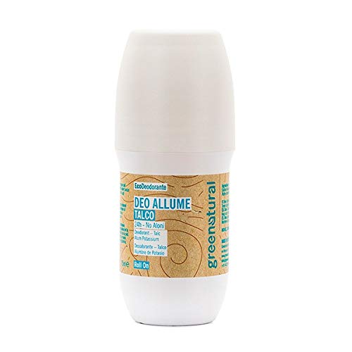 Green Natural Talco Roll-On Deodorant 75 ml