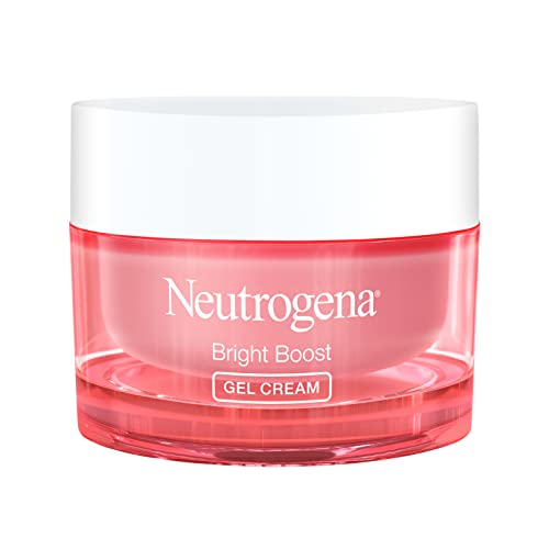 Neutrogena Bright Boost Gel Face Cream | Glowing Skin w/Neoglucos...