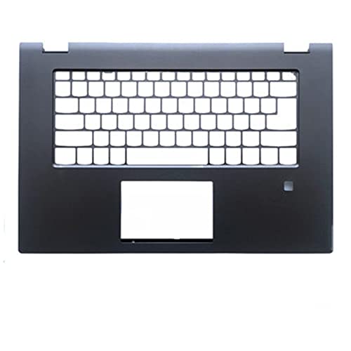 Coque de rechange autour du clavier pour ordinateur Lenovo ideapad C340-15 noir