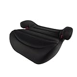 Rückenfreier Autositz für Kinders auf Reisen, kompakt, leicht, tragbar, erhöht die Höhe für kleine Menschen, Kleinkinder, Kinder, Kinder, die Hüfte fahren, geeignet für LKWs, Autos, SUV