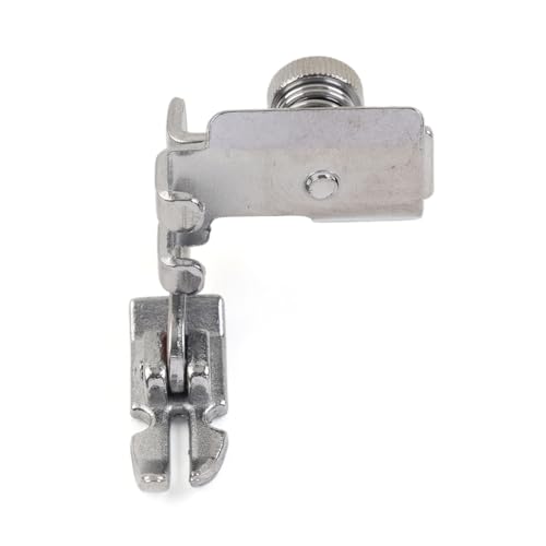 Pie Prensatelas Ajustable Metálico para Cremallera CY-551 miniatura 6