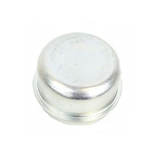 Southwest Wheel 2-Pack 2,000 Lbs Trailer Axle Spindle With 5-4.5" Bolt Circle Hub #TOP6