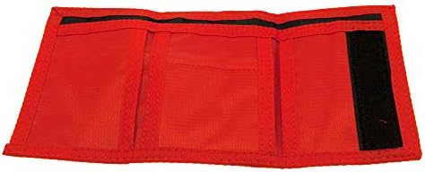 Manchester United FC 2428 Wallet Unisex Childrens, Red