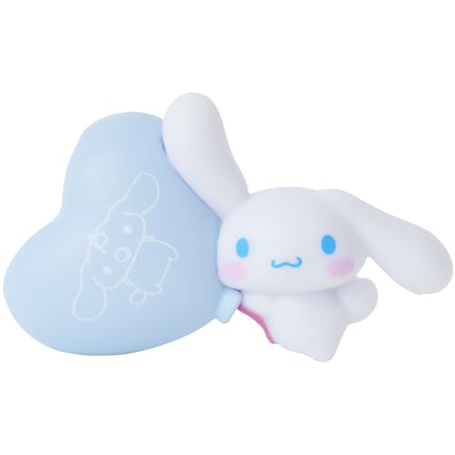 Zipperbites Cinnamoroll Sanrio par Bandai Lifestyle pour fermeture Éclair