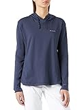 Nombre del modelo: OMNIWICK Columbia Sun Trek Sudadera con Capucha, Mujer, Nocturnal, M