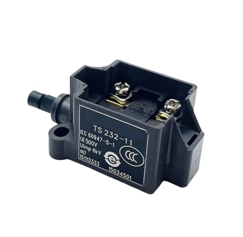 Limit switch ZS232-11 sécuriser la course des machines industrielles