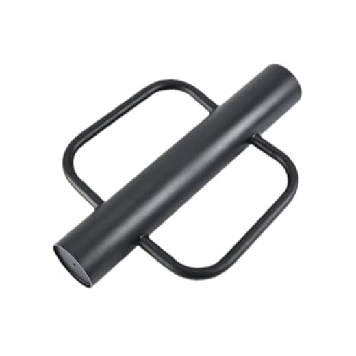 Ergonomic Fence Post Driver with Handles
