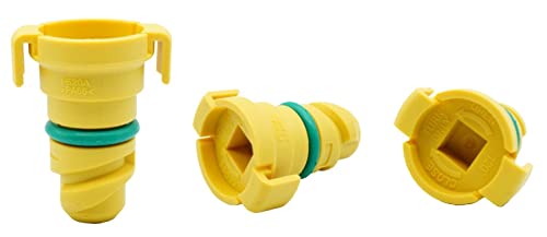 Dsnaduo 4 Pcs Oil Drain Plug Fit For Ford F-150 2015 2016 2017 2018 2019 2020 2021 For Lincoln Mkz Replace Kx6Z6730B, Kx6Z-6730-B, Ft4Z-6730-A, Bc3Z-6730-A Plug #TOP4