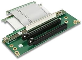 iStarUSA DD-643661 2 PCIe x 16 and 1 PCI Riser Card
