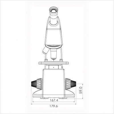 2124001 Sigma Microscope