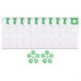 Violiica 10 Large Capacity Microfibre Dust Bags for SEBO Vacuum Cleaners For K1 and K3 Essential for Cleaning - Image 2
