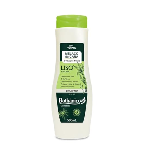 Kit Shampoo e Condicionador Melaço de Cana | Bothânico Cosméticos