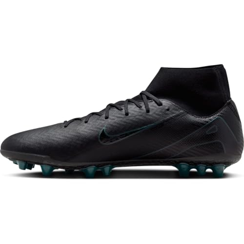 Nike Unisex Mercurial Superfly 10 Academy Oxford-Schuh, Black Black Deep...