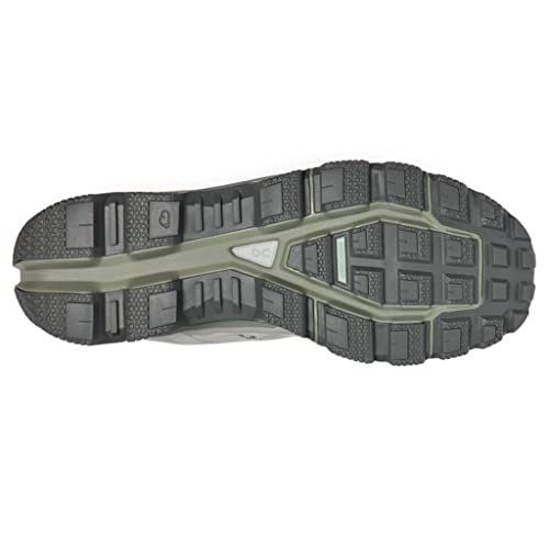 Image of ON Mens Cloudventure Synthetic Textile Ice Kelp Trainers 12.5 US