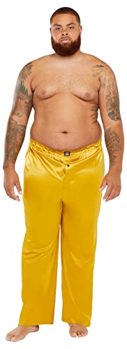 Savage X Men's Satin Slit Pant4