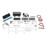 Firestone Airide Air Command 2950 Single Self Leveling Extreme Air Suspension Compressor System | 5-150 PSI | Includes No Drill Mounting Plate | Easy Installation