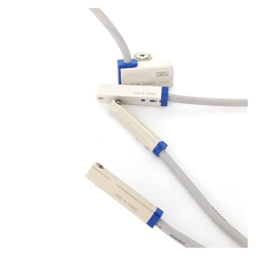 Capteur CMSG-020 interrupteur magnétique inductif Reed pour vérin pneumatique