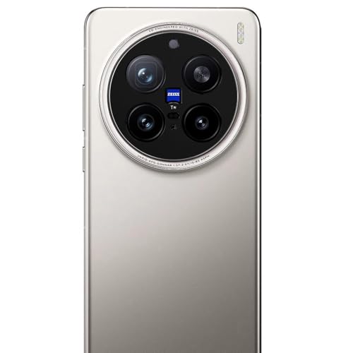 Image of AVOAR Camera Lens Protector Compatible with Vivo X200 Pro (1 Pack) - 9H Tempered Glass, Ultra Clear HD, Scratch Resistant, Military-Grade Protection, Bubble-Free Installation, Precise Fit, Case Friendly