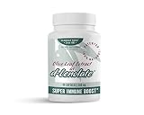EAST PARK Olive Leaf Extract (OLE) Super Strength d-Lenolate 500mg | 18% or More Oleuropein Immune S