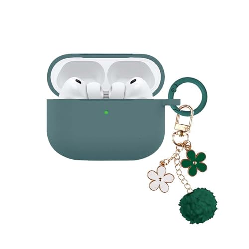 HAMACOD AirPods Pro2 �P�[�X �J�o�[ �[�d�P�[�X �� �V�N�Ȕz�F �V���v�� ���̏��� ������� �ی�P�[�X �ϏՌ� �t���S�n ����~�� �h�o �� �̉� AirPods pro ��2���� �p