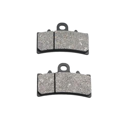 Kit plaquettes frein avant moto Duke 125 garniture haute endurance thermique