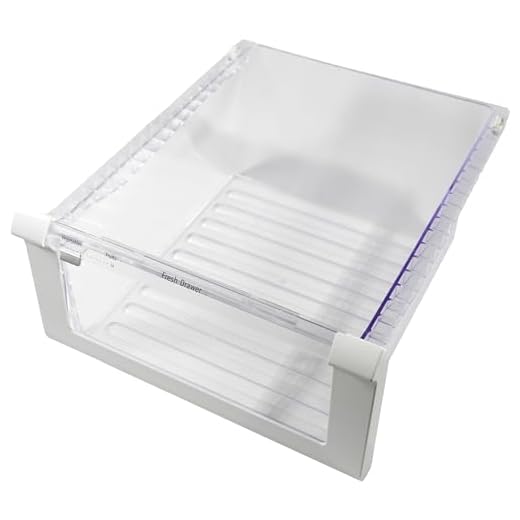 Frigidaire 241801801 Crisper Drawer Refrigerator