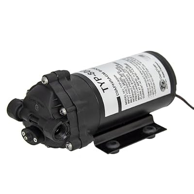 Premier 600Gpd Reverse Osmosis Booster pump for RO System 8000K
