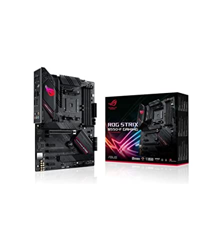 Preisvergleich Produktbild Mainboard Asus ROG STRIX B550-F GAMING