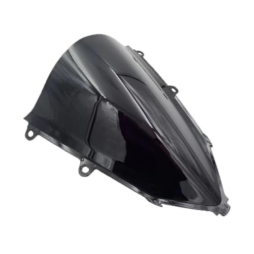 Pare-brise pour CBR650R idéal pour réduire la fatigue lors des longs roadtrips