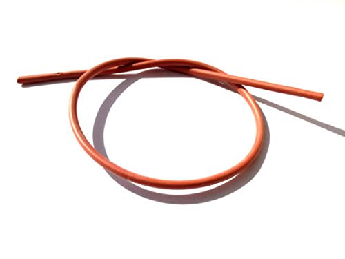 Neti Sutra Pack Of 5 Rubber Tube For Nasal Cleansing