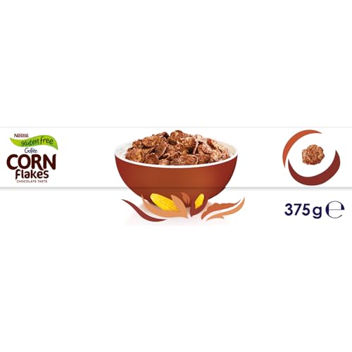 Miniatura 6 de Cereales Corn Flakes Chocolate 375g