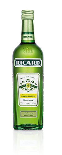 Ricard Plantes Fraiches Pastis 0 7 Liter 45% Vol.