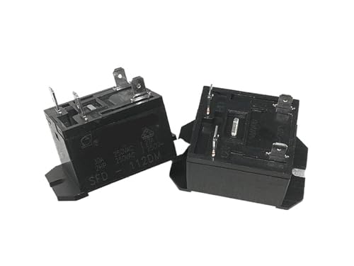 Relais SFD-112DM 12VDC lot de 2 pièces pour circuit imprimé