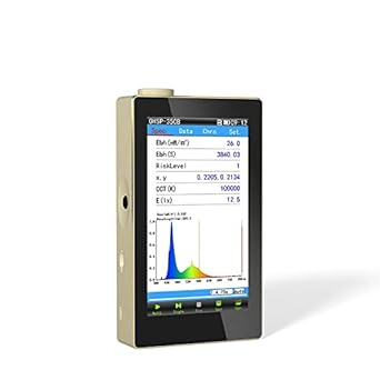 OHSP-350B Spectrometer Specification