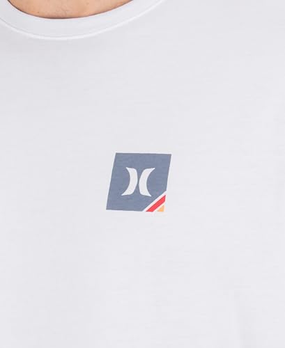 Image of Hurley Mens All Seeing Short Sleeve